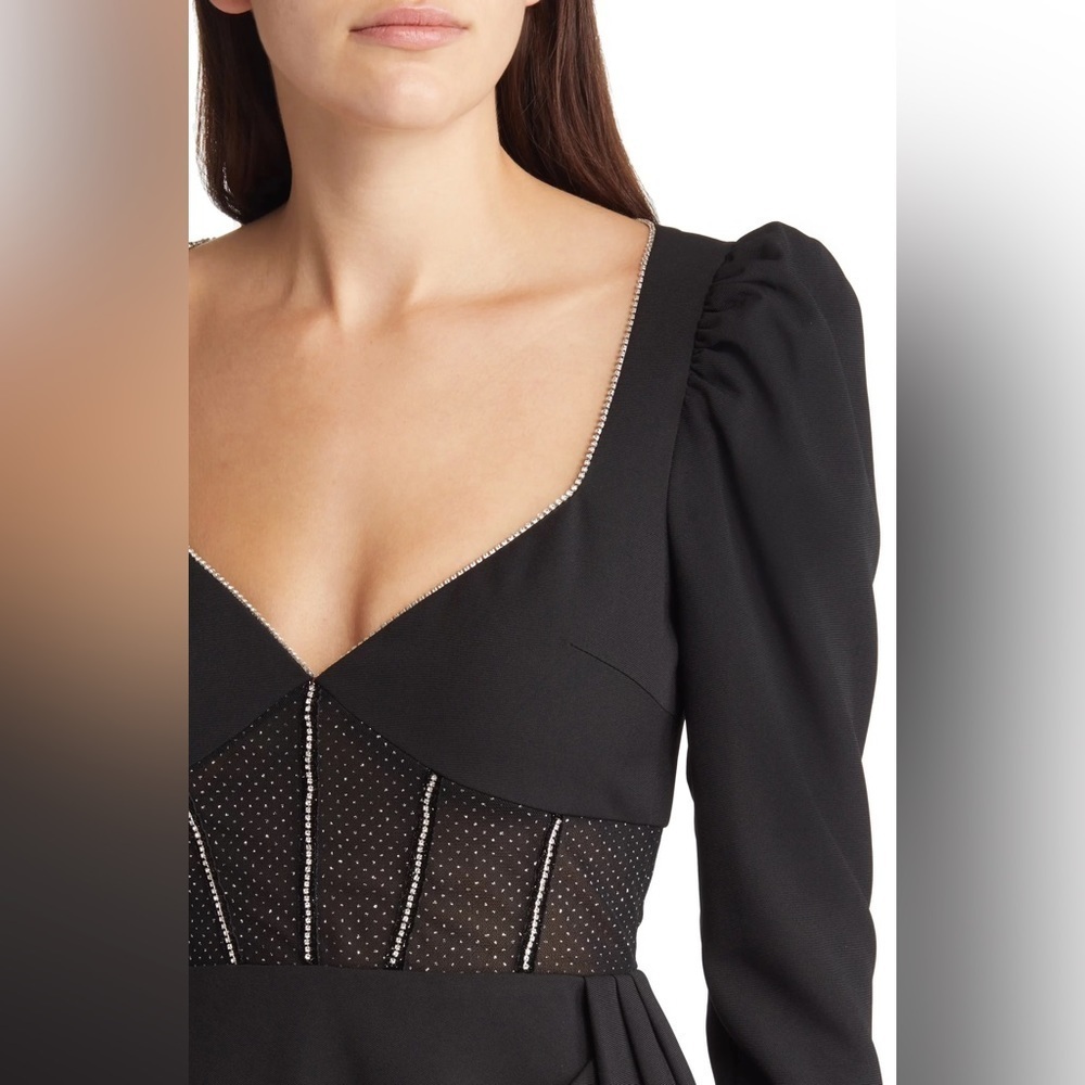 SAYLOR Letitcia Mini Dress - Picture 3 of 15
